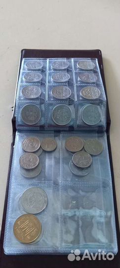 Монеты с заводским браком