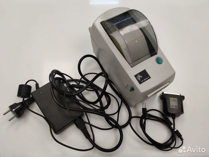 Принтер этикеток Zebra LP2824-Z