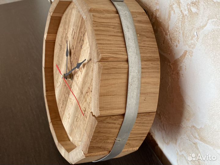 Часы для бани