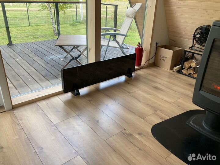 Обогреватель электрический энергоэффективный 350Вт