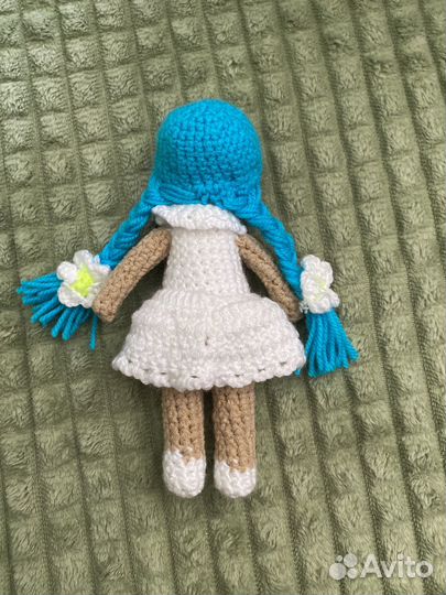 Игрушки ручной работы