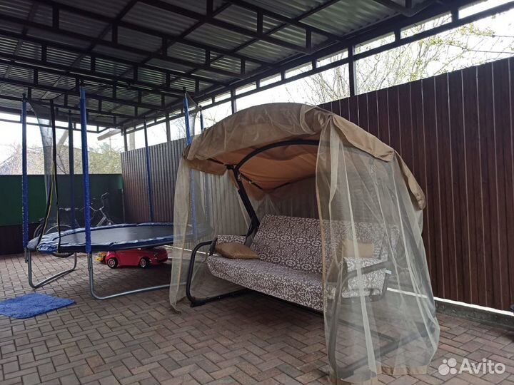 Садовые качели