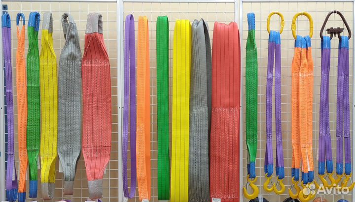 Стропы от производителя