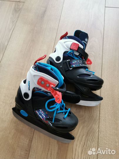 Коньки детские 27-30