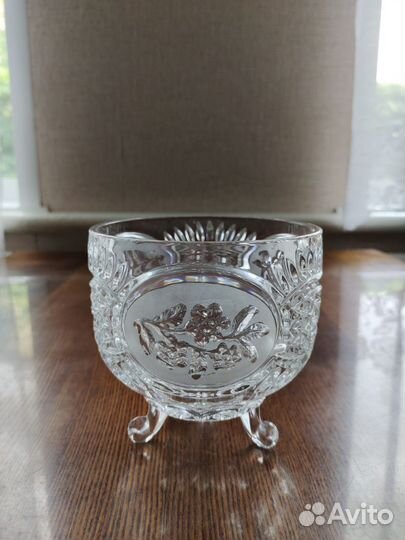 Хрусталь СССР