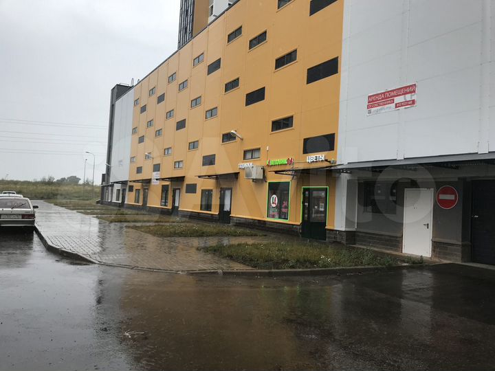 Торговая площадь, 128.1 м²