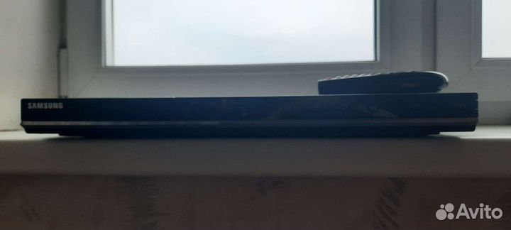 Лазерный DVD плеер samsung
