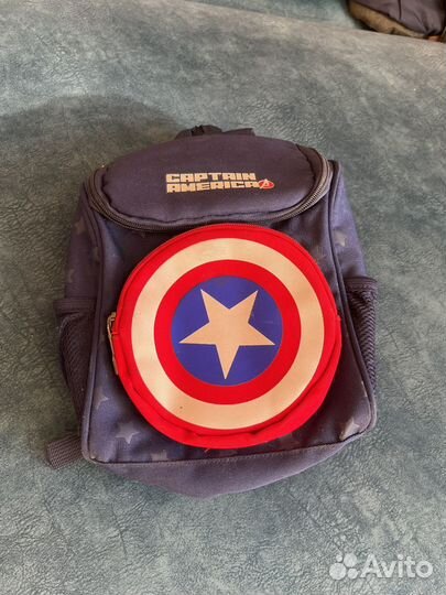 Рюкзак детский