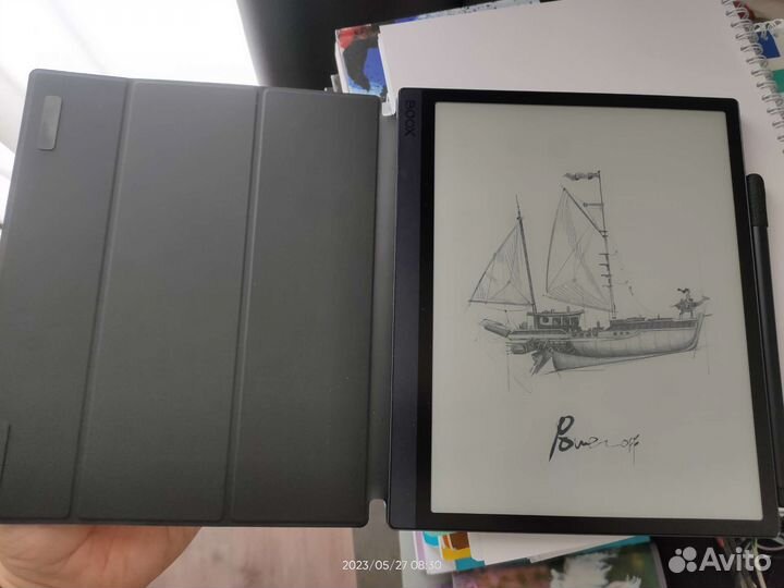 Onyx boox tab ultra 10 дюймов