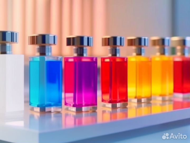 Духи на разлив aurum oil Aurumoil Parfum