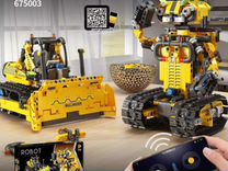 Конструктор набор Robot Робот- трансформер