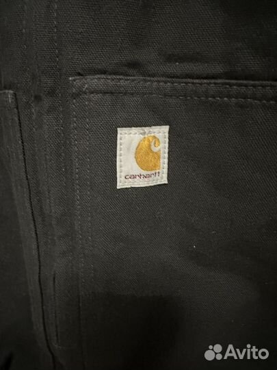 Carhartt active jacket