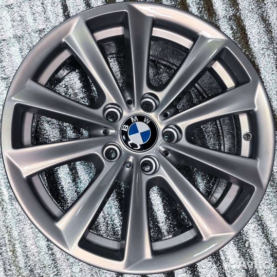 Диски BMW Австрия (s) 17/8, 120*5, et30, цо72.6