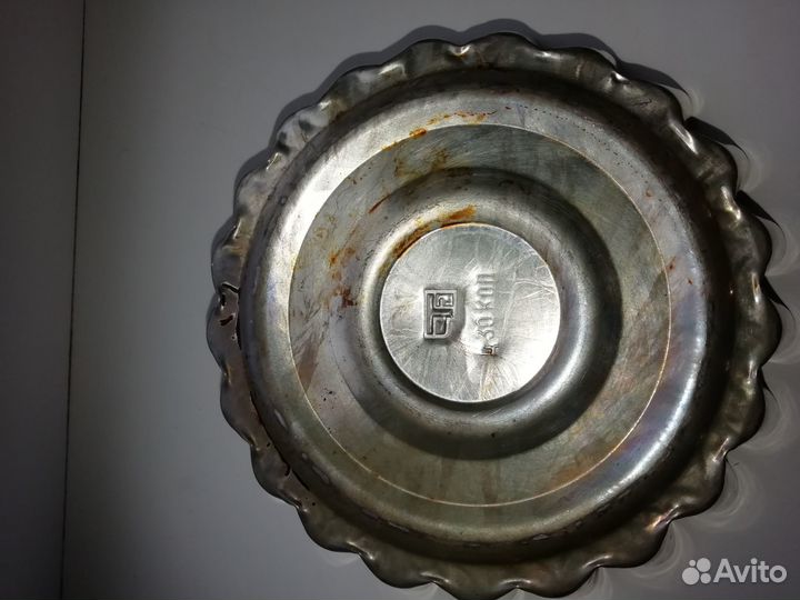 Формы для выпечки, заливного СССР