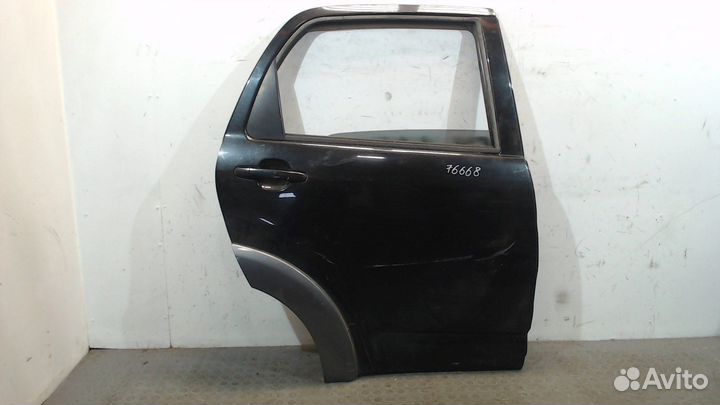 Дверь боковая Daihatsu Terios 2, 2006