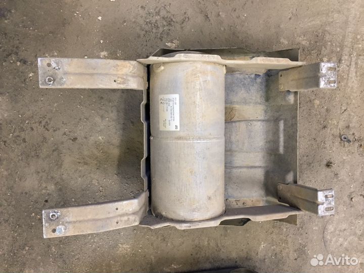 Ресивер аирматик мерседес 164 166