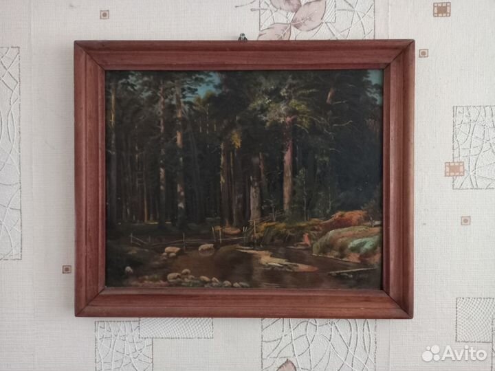 Картина,репродукция, 