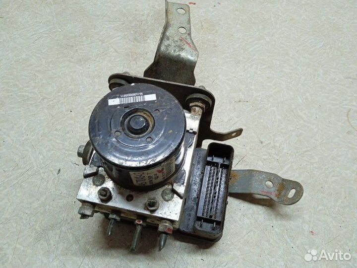 Блок Абс abs Mitsubishi Мицубиси Asx Асх 1.8