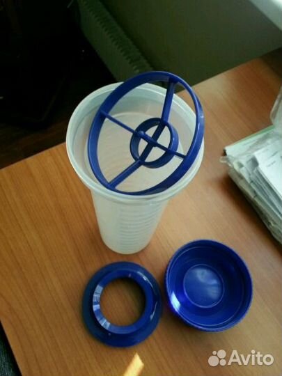 Посуда tupperware