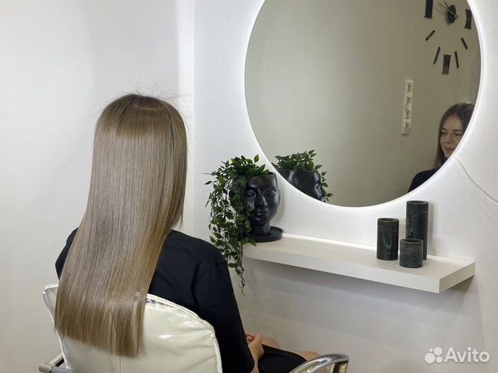 Ботокс - Кератин - Нанопластика