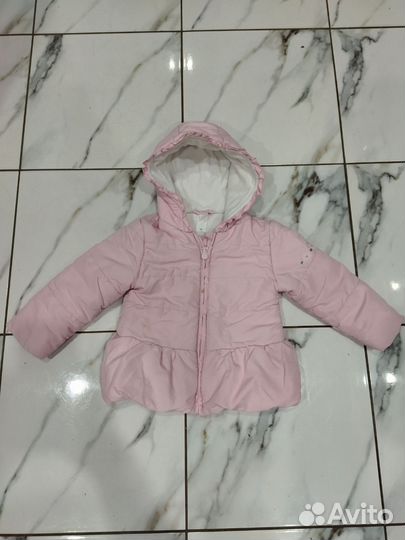 Вещи на девочку