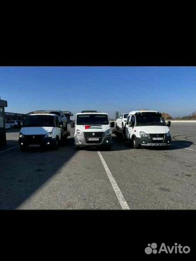 Услуги эвакуатора