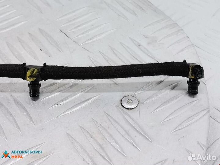 Трубка обратки форсунок Fiat Multipla 2 2007