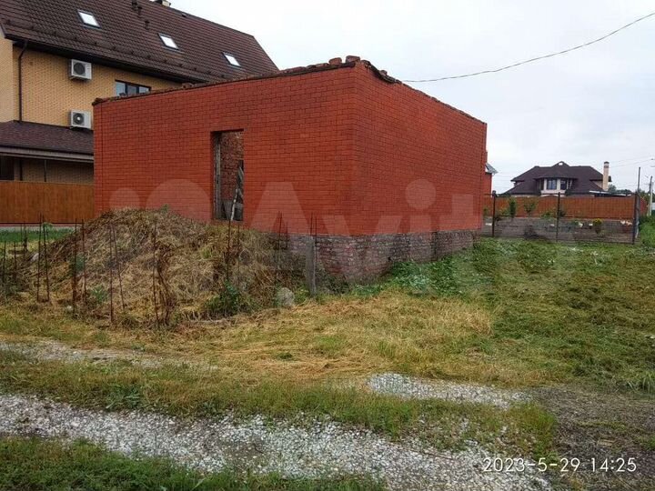 Участок 4 сот. (ИЖС)