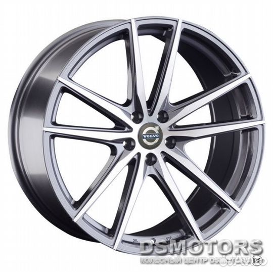 Диски Volvo V36 9/20 5x108 ET38.5 d63.3 GMF