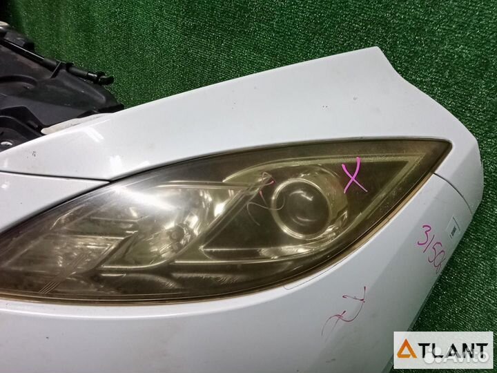 Nose cut mazda atenza