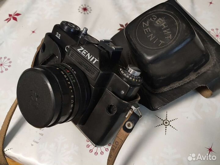 Фотоаппарат Зенит 11