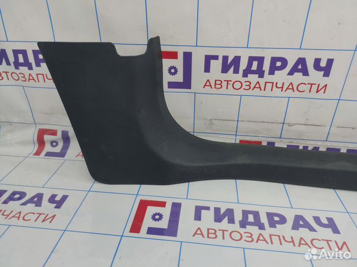 Накладка порога внутренняя правая Opel Corsa D 7222217