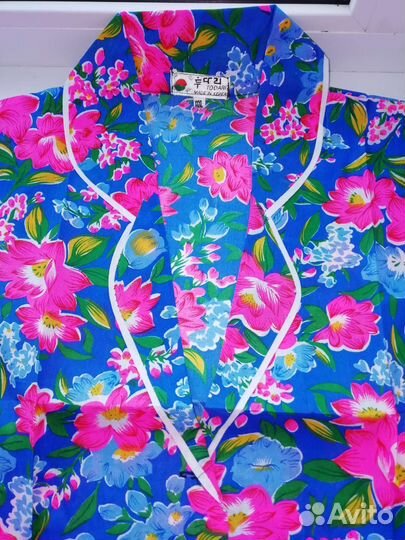 Халат женский новый