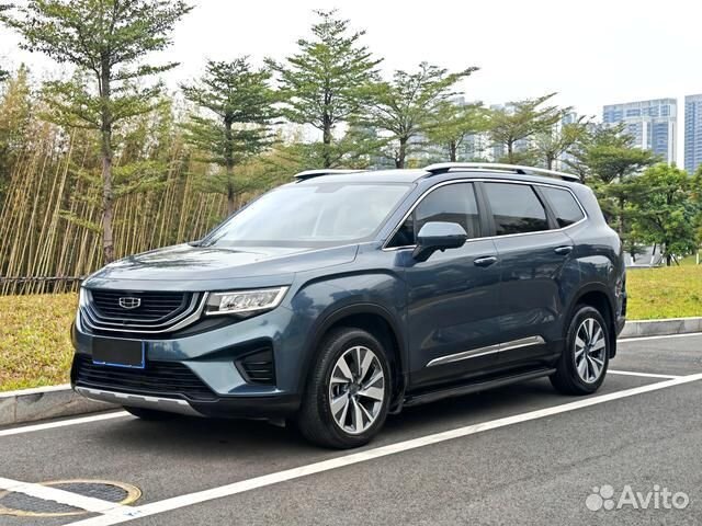 Geely Okavango 1.8 AT, 2020, 32 000 км