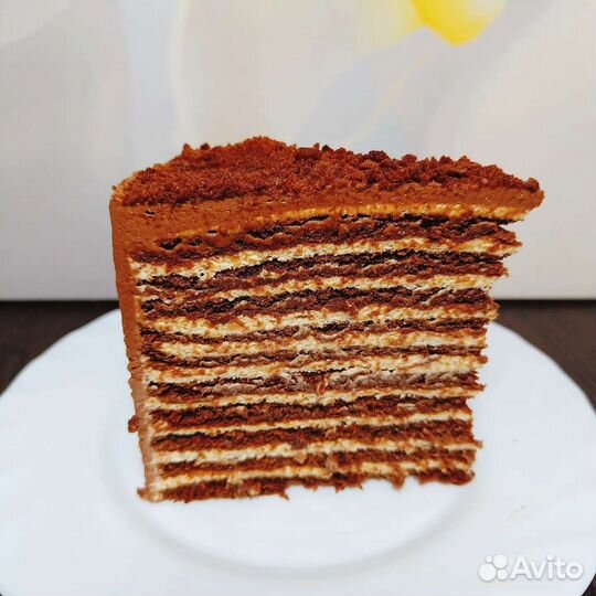 Лучший медовик в твоей жизни