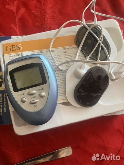 Импульсный массажер