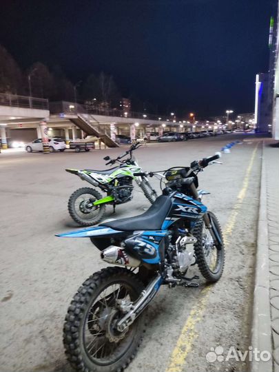 Xr 250 lite 2022 года без двигателя кросс эндуро