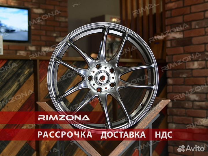 Литые диски R18 для Hyundai. Арт1653