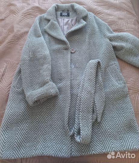 Пальто женское демисезонное 52 54