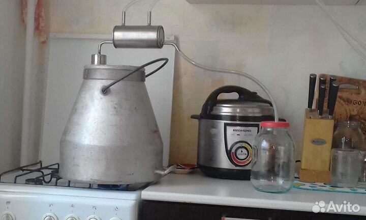 Самогонный аппарат