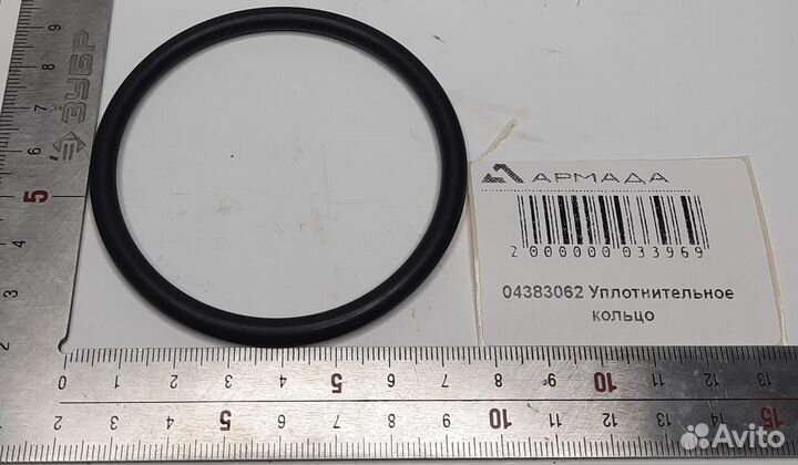 04383062 Уплотнительное кольцо