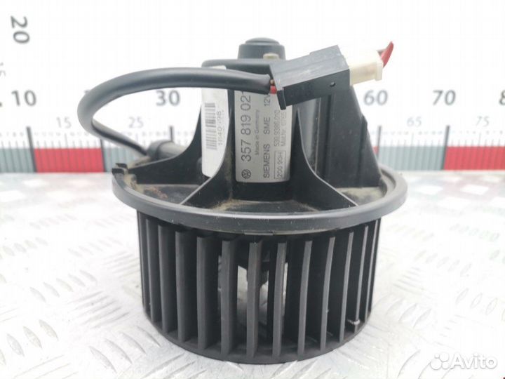 Моторчик печки для Volkswagen Transporter (T4)