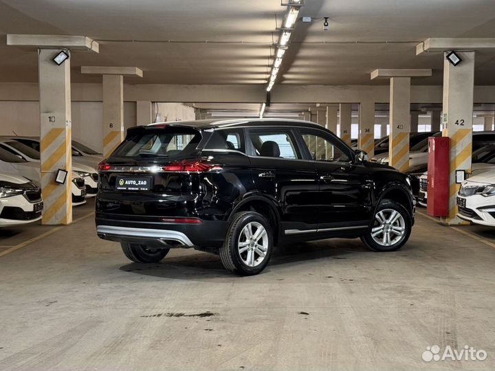 Geely Atlas Pro 1.5 AT, 2022, 55 093 км