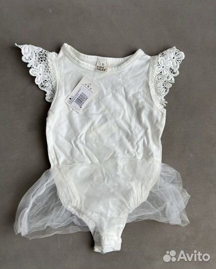 Боди для девочки
