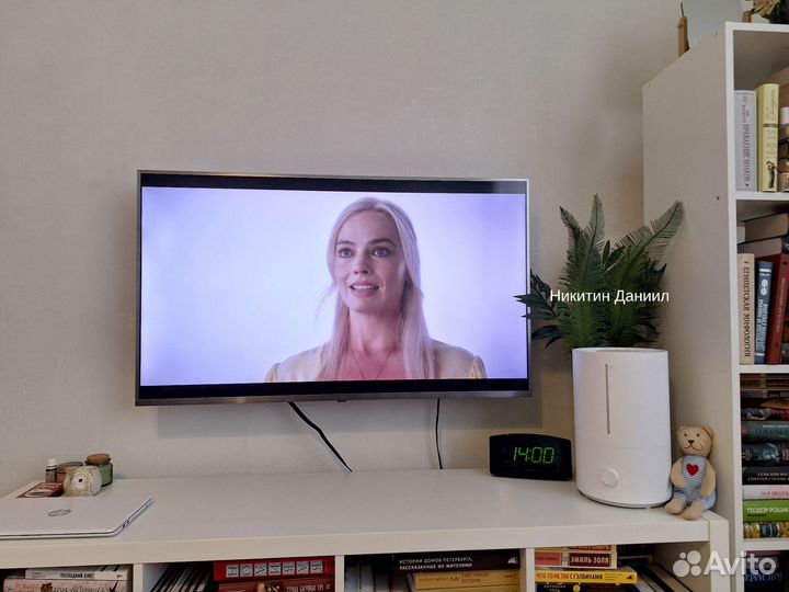 Онлайн кинотеатр 3 в 1 с качеством 4K + IP TV