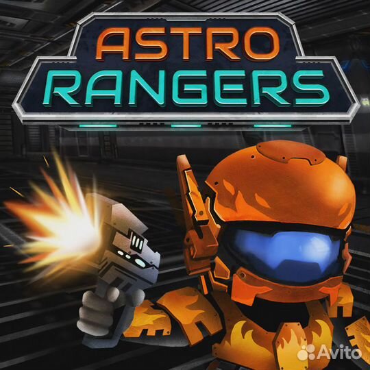 Astro Rangers PS5