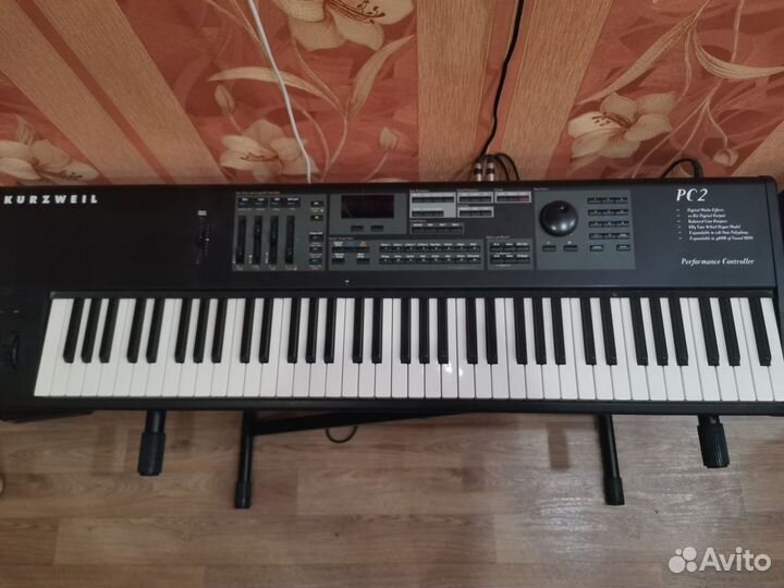 Kurzweil PC2