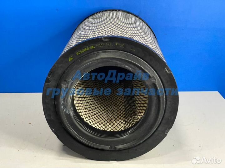 Фильтр воздушный основной для автомобилей Скания 4