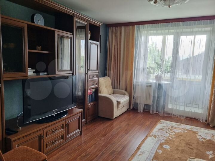 3-к. квартира, 70 м², 4/5 эт.