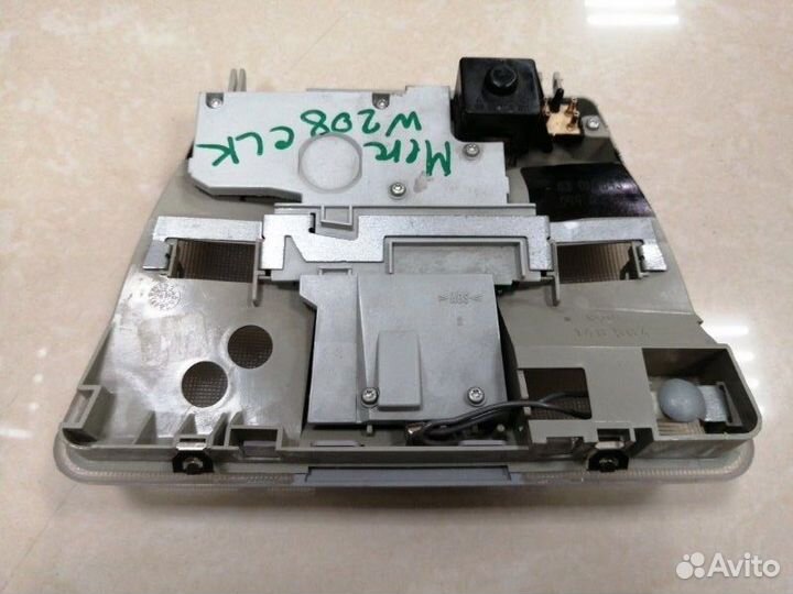 Плафон подсветки салона Mercedes-Benz Clk230 C208